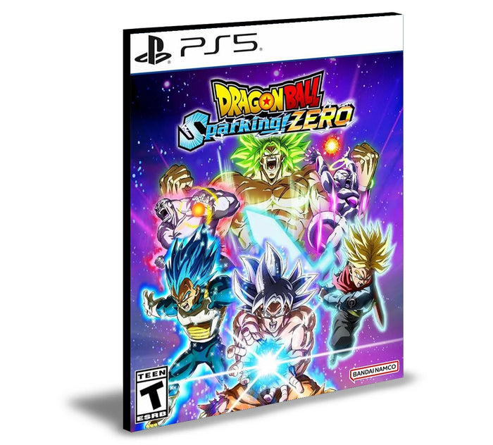 VS9TVFS6T Ps5 Primária