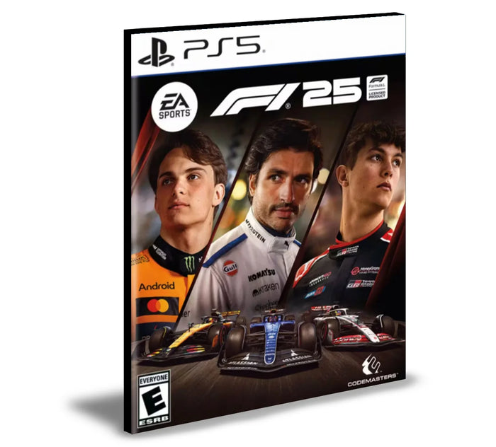 7XBLCH848 Ps5 Primária